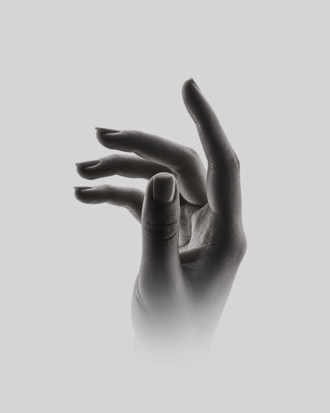 Human hand